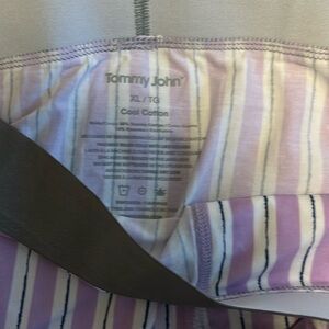Brand new Tommy John cool Cotten trunks with tags